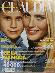 Picture of Revista Claudia. Photo number 3816 by Pousada Pé na Areia - Charming, fully decorated sea facing chalets located on Boiçucanga beach, on São Paulo northern shore. Boiçucanga is a beach with calm waters and woundrous sunset, surrounded by the Atlantic Rainforest and by very good restaurants. There also is a complete services infrastructure that includes supermarkets and shopping malls. You can find all that and much more at “Pé na Areia” (aka “Esquina da Mentira”), the perfect place for spending your vacations and weekends, or even having your own house at the sea.