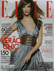 Picture of revista ELLE. Photo number 3796 by Pousada Pé na Areia - Charming, fully decorated sea facing chalets located on Boiçucanga beach, on São Paulo northern shore. Boiçucanga is a beach with calm waters and woundrous sunset, surrounded by the Atlantic Rainforest and by very good restaurants. There also is a complete services infrastructure that includes supermarkets and shopping malls. You can find all that and much more at “Pé na Areia” (aka “Esquina da Mentira”), the perfect place for spending your vacations and weekends, or even having your own house at the sea.