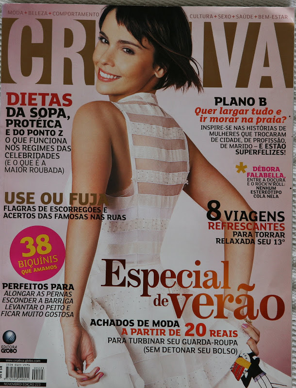 Pictures of Revista Criativa. Picture number 3808. Photo by Pousada Pé na Areia - Charming, fully decorated sea facing chalets located on Boiçucanga beach, on São Paulo northern shore. Boiçucanga is a beach with calm waters and woundrous sunset, surrounded by the Atlantic Rainforest and by very good restaurants. There also is a complete services infrastructure that includes supermarkets and shopping malls. You can find all that and much more at “Pé na Areia” (aka “Esquina da Mentira”), the perfect place for spending your vacations and weekends, or even having your own house at the sea.